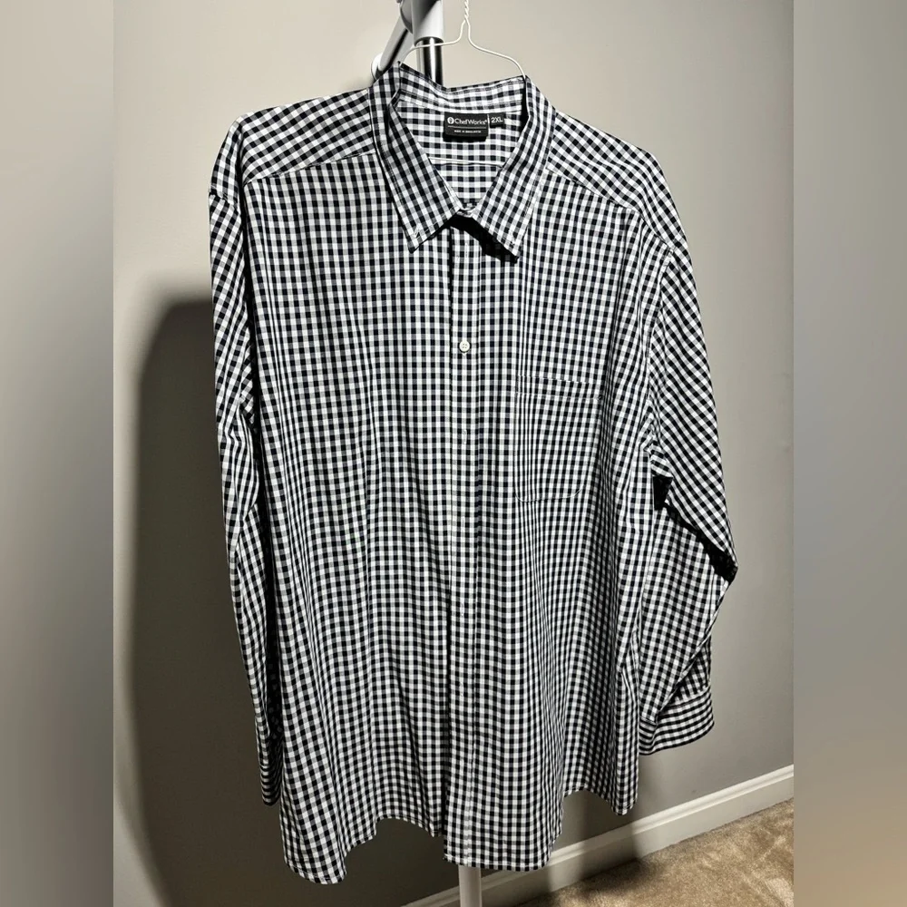 Men’s casual button down shirt - Picture 1 of 4